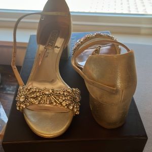 Badgley Mischka shoes size 71/2